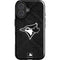 MLB Toronto Blue Jays Dark Wash iPhone 16 Plus Impact Case